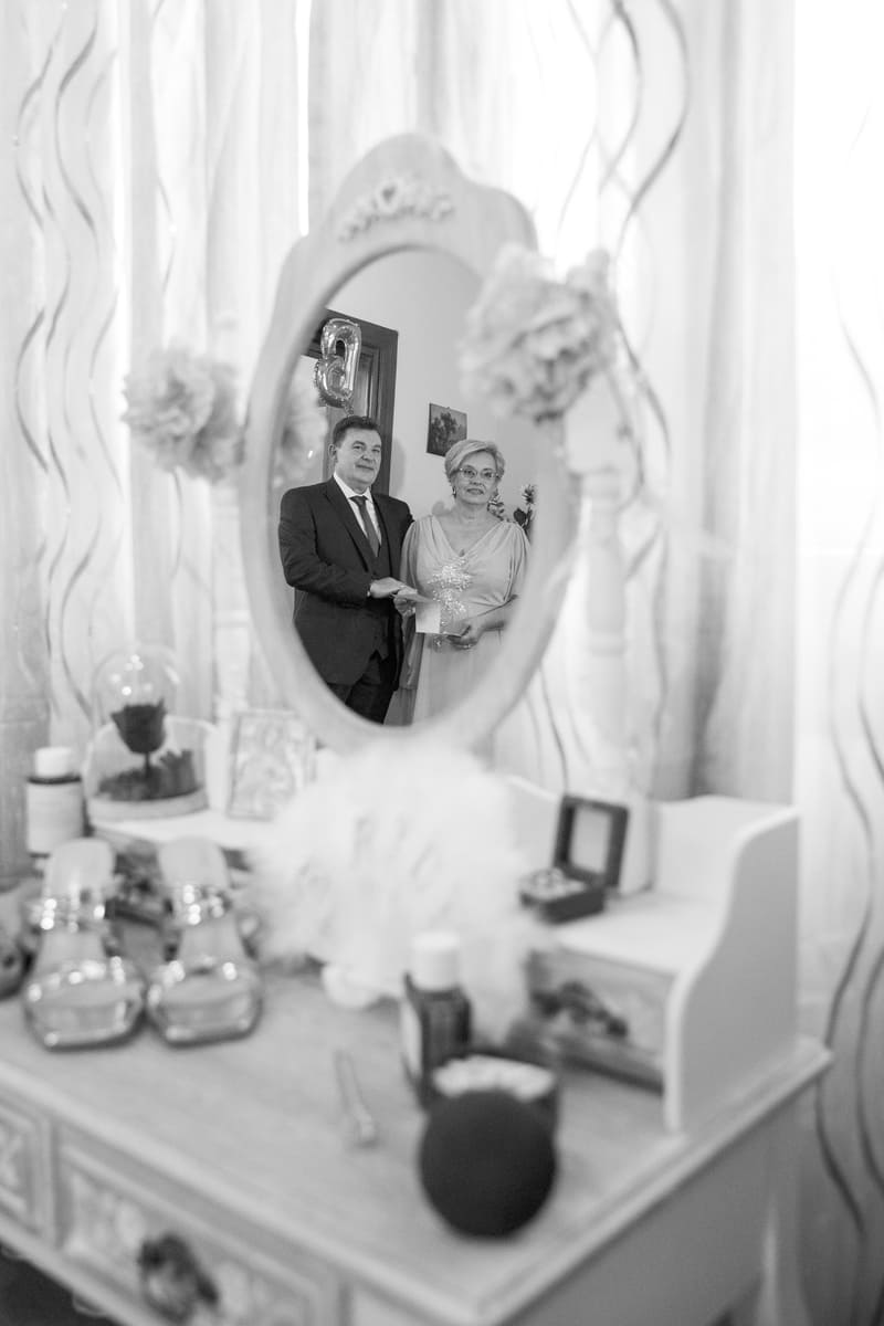Δημήτρης & Τζένη - Κασσάνδρεια Χαλκιδικ : Real Wedding by Mavrou Sofia Photography